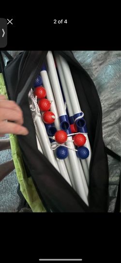 AmazonBasics Ladderball Game