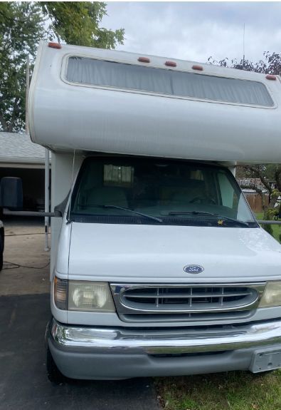 2001 E-350 Mobile RV For Sale