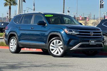 2021 Volkswagen Atlas