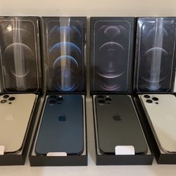 iPhone 12 ProMax 128GB Unlocked 