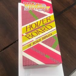 Back To The Future Hover Board 
