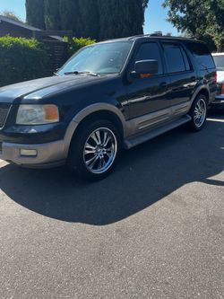 2003 ford expedition