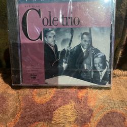 Brand New CD Nat King Cole Trio