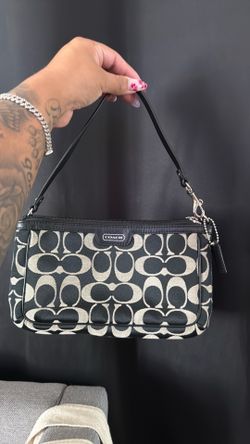 Vintage Mini Coach Purse