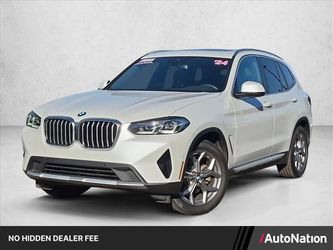 2024 BMW X3
