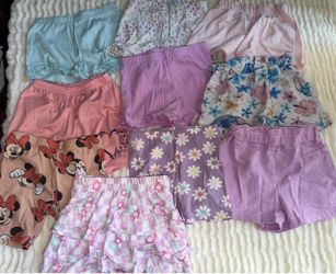 Toddler shorts