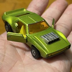 1972 Matchbox Lesney No. 9 AMX Javelin Superfast Wheel Made in England 1/64