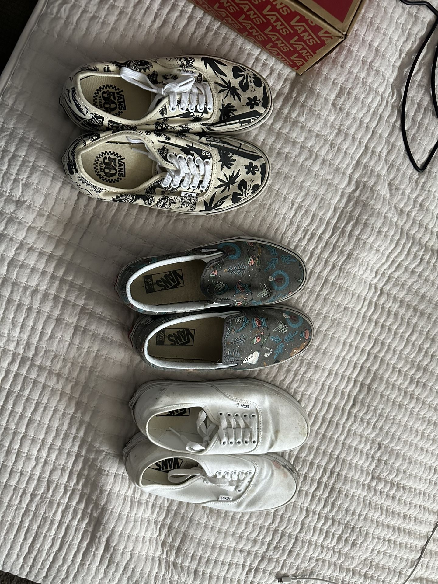 Vans Sk8hi MTE Women’s Size 8 Men’s 6.5