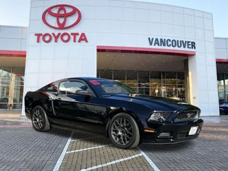 2014 Ford Mustang