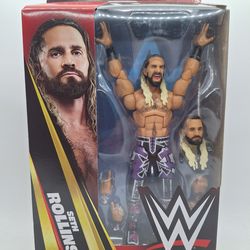 WWE Seth Rollins