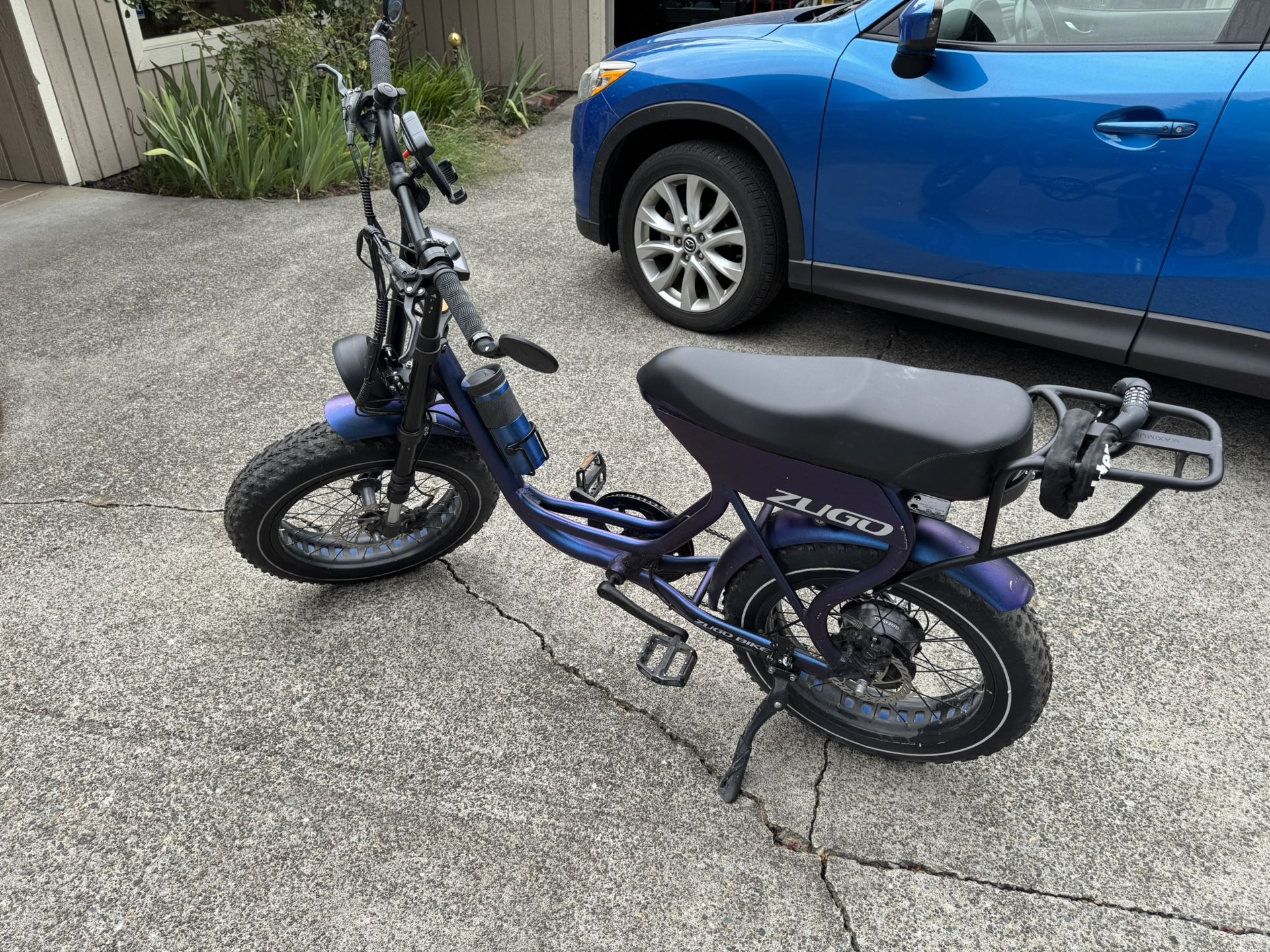 Zugo Electric Bike
