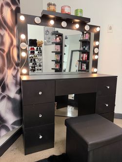 Vanity