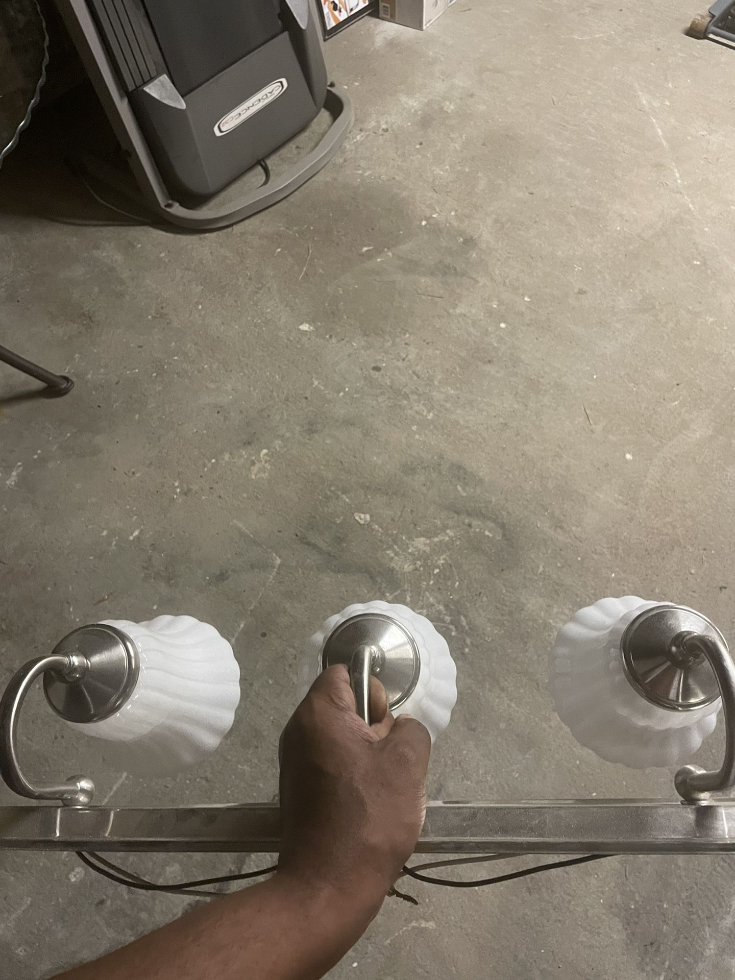 Bathroom Light Fixture