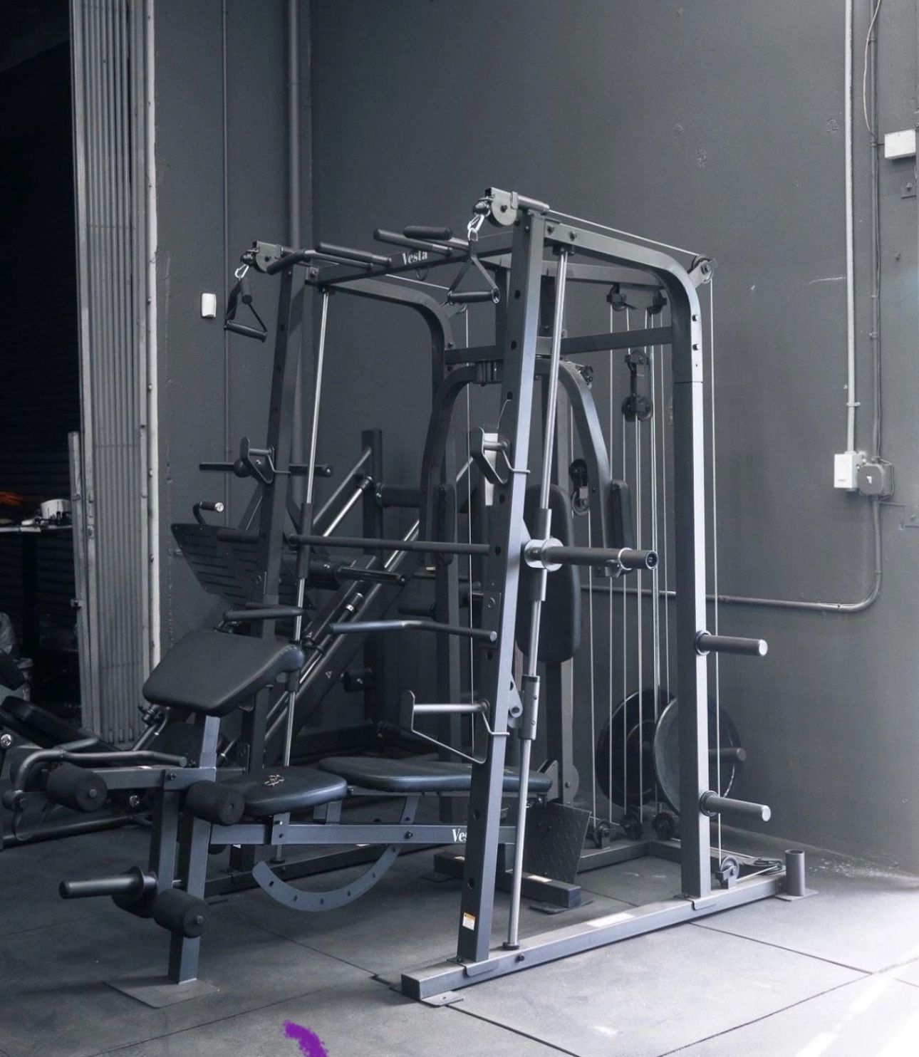 Smith Machine Bundle Vesta Fitness