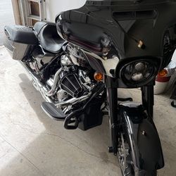 Harley Davidson Street Glide Special