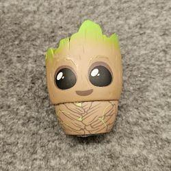 Groot Guardians of the Galaxy Bitty Boomers Wireless Bluetooth 2" Mini Speaker