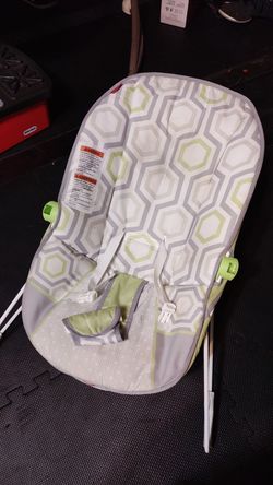 Baby bouncer