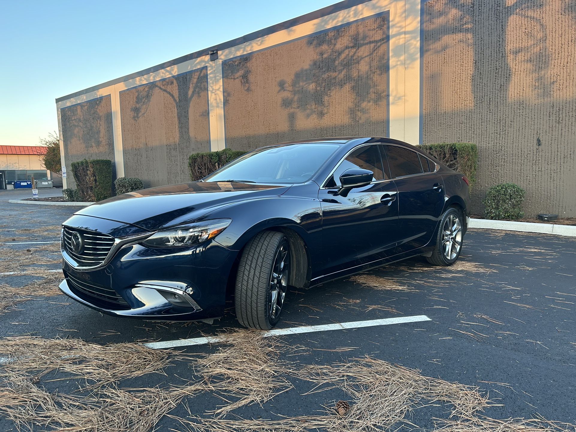 2017 Mazda Mazda6