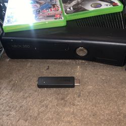 Xbox 360 Kinect (without The Connecting Sensor) 