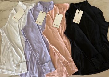 Lulu jackets