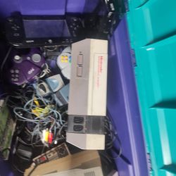 VIDEO GAMES SYSTEMS AND GAMES
