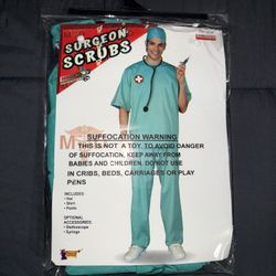 Doctor/ Nurse halloween Costume