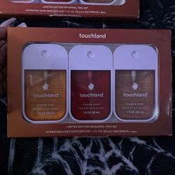 Touchland Seasonal Trio 