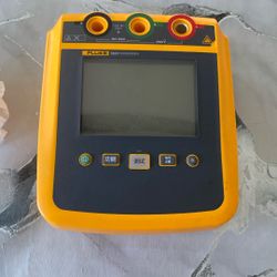 1535 Fluke Insulation Tester 