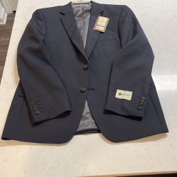BRAND NEW HAGGAR MENS BLAZER 42S