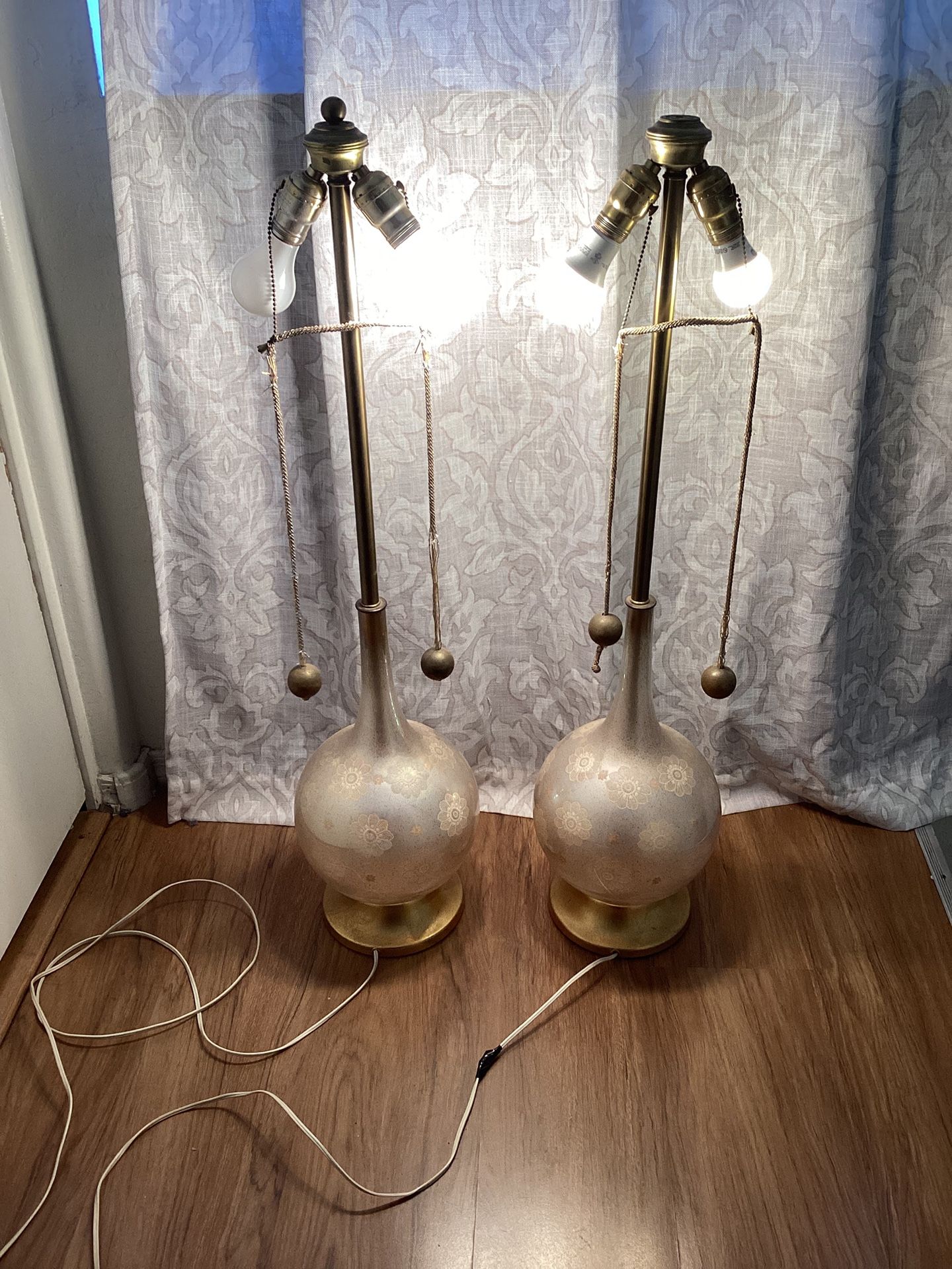 Vintage Lamps