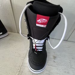Vans Snowboard boots
