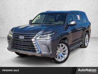 2017 Lexus LX 570