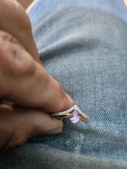 14k gold ring