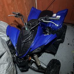 2021 yamaha raptor 