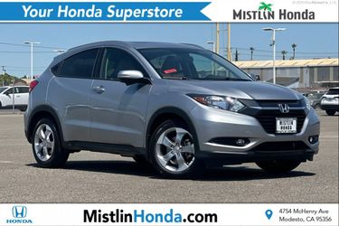 2017 Honda HR-V