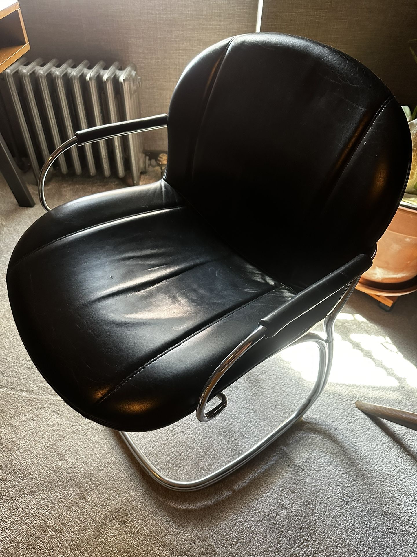 Vintage Side Chair