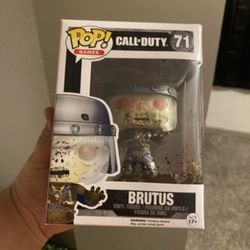 Call Of Duty Funko Pop