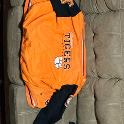 '89 Clemson Varsity Jacket