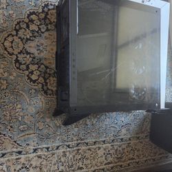 Corsair SPEC omega + 4 Corsair Fans + Commander Core XT