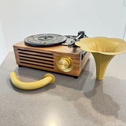 Record Player