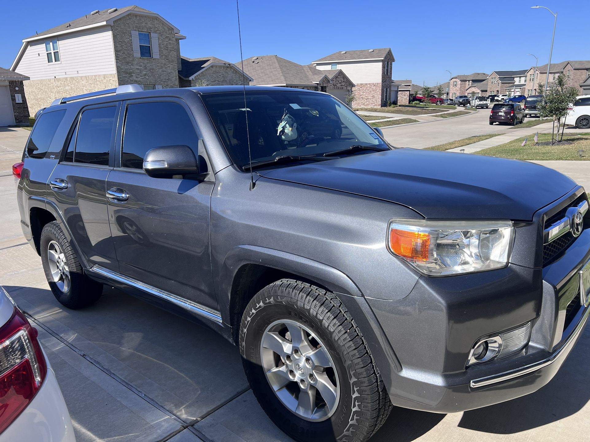 2013 Toyota 4Runner