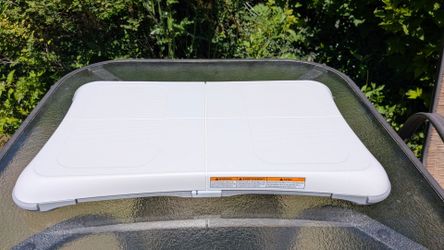 Wii fit balance board