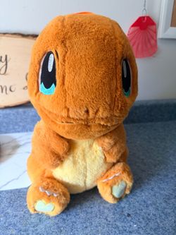 Charmander plush back pack