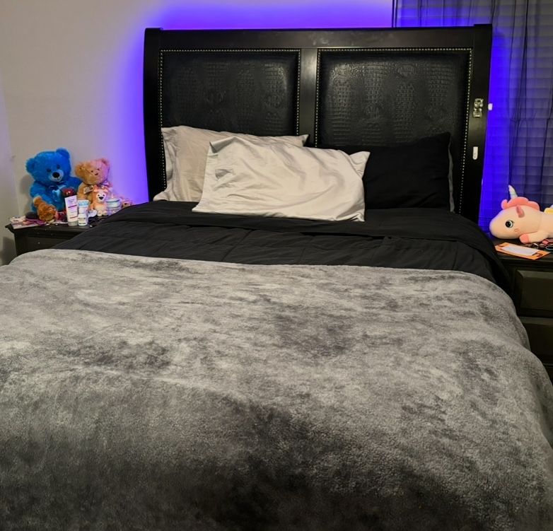 Queen Bed Frame