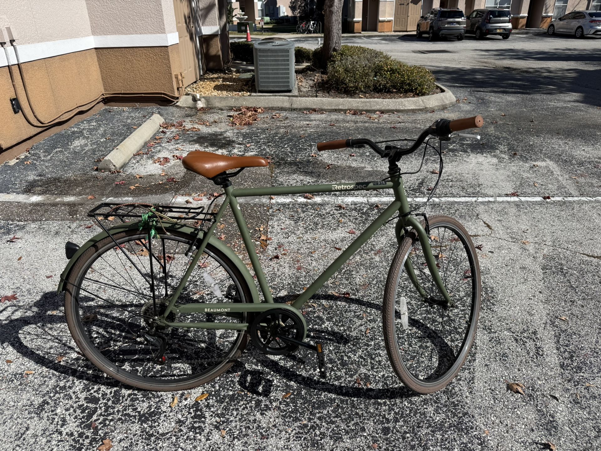 Retrospec Beaumont Bicycle