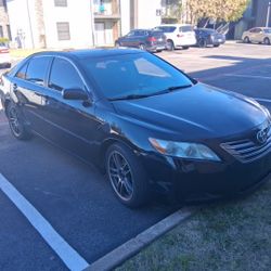 2009 Toyota Camry Hybrid