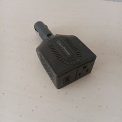 Car Adapter For Outlet