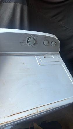 Whirlpool dryer