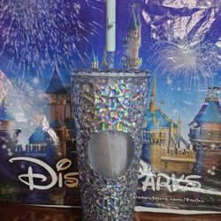 Cinderella Starbucks Cup