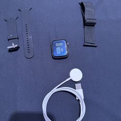 Apple Watch SE 44mm, GPS+Cellular